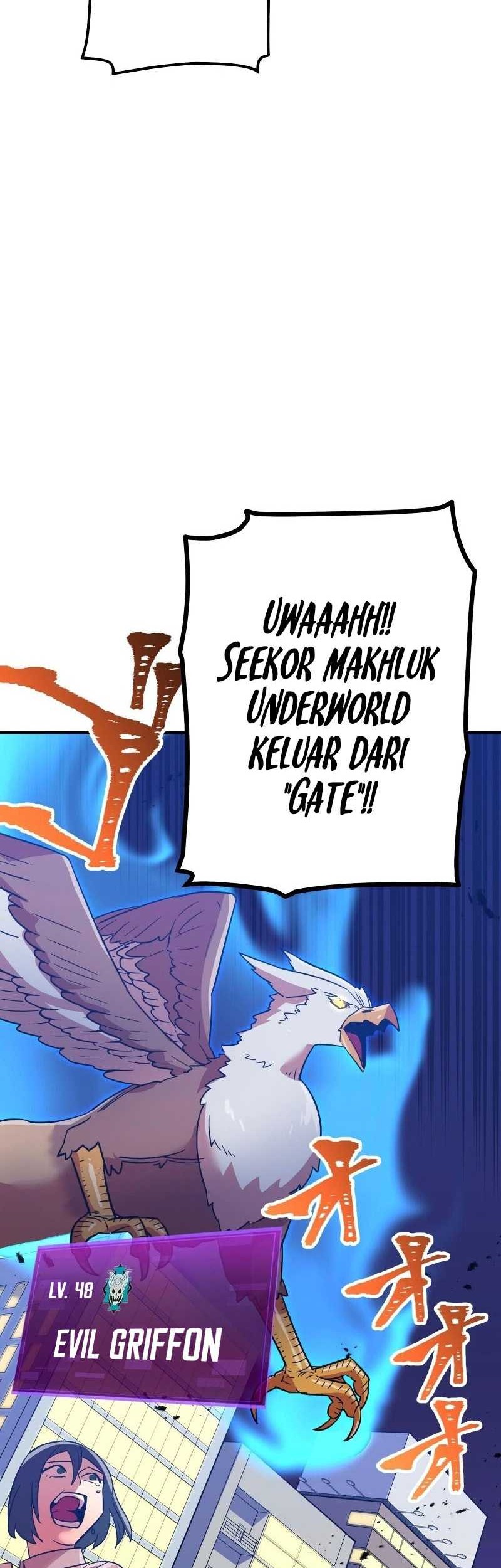 Savior of Divine Blood ~Draw Out 0.00000001% to Become the Strongest~ Chapter 18 Gambar 24