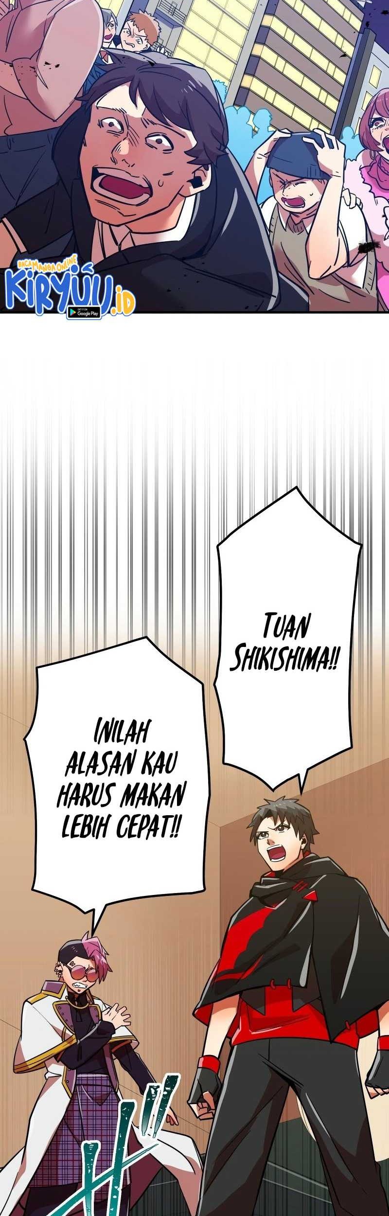 Savior of Divine Blood ~Draw Out 0.00000001% to Become the Strongest~ Chapter 18 Gambar 25