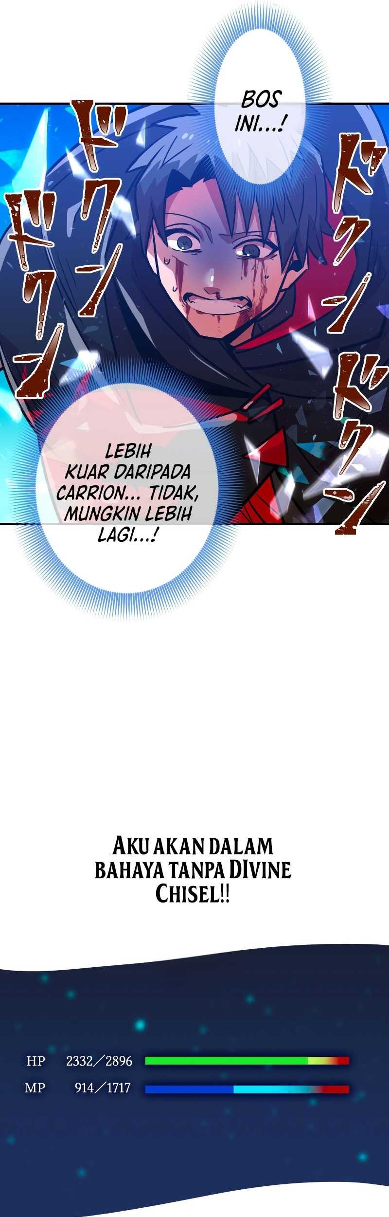 Savior of Divine Blood ~Draw Out 0.00000001% to Become the Strongest~ Chapter 17 Gambar 42