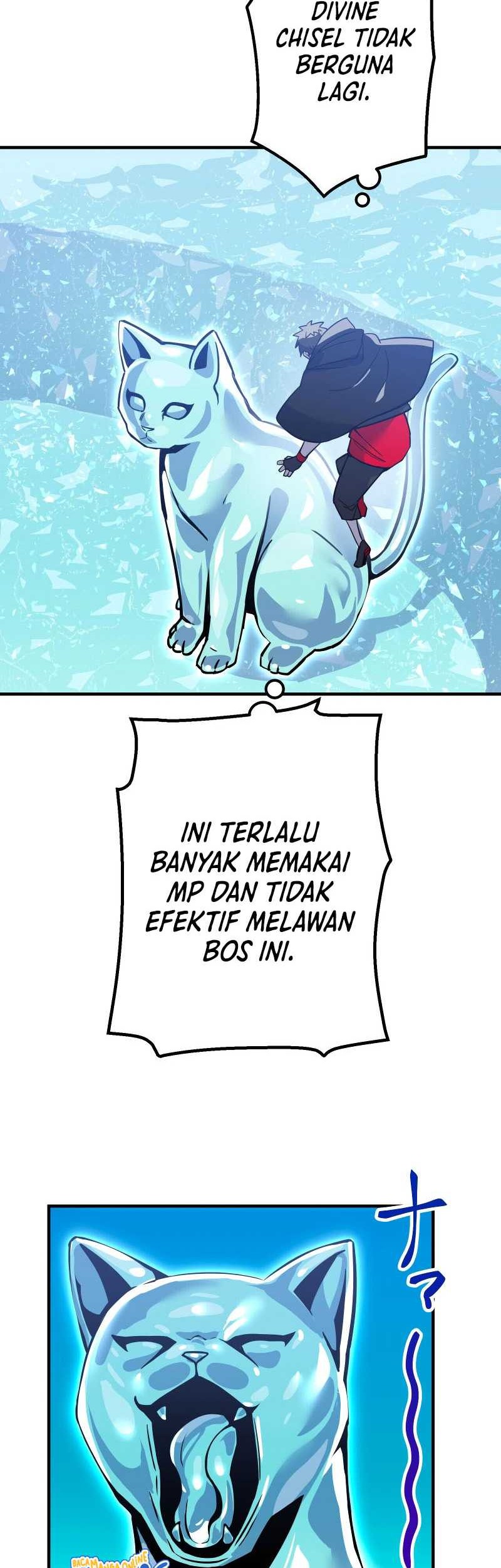 Savior of Divine Blood ~Draw Out 0.00000001% to Become the Strongest~ Chapter 17 Gambar 47
