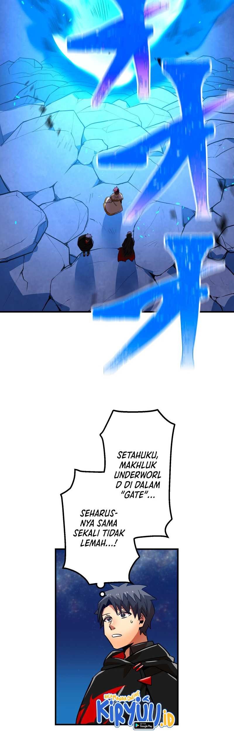 Savior of Divine Blood ~Draw Out 0.00000001% to Become the Strongest~ Chapter 17 Gambar 10