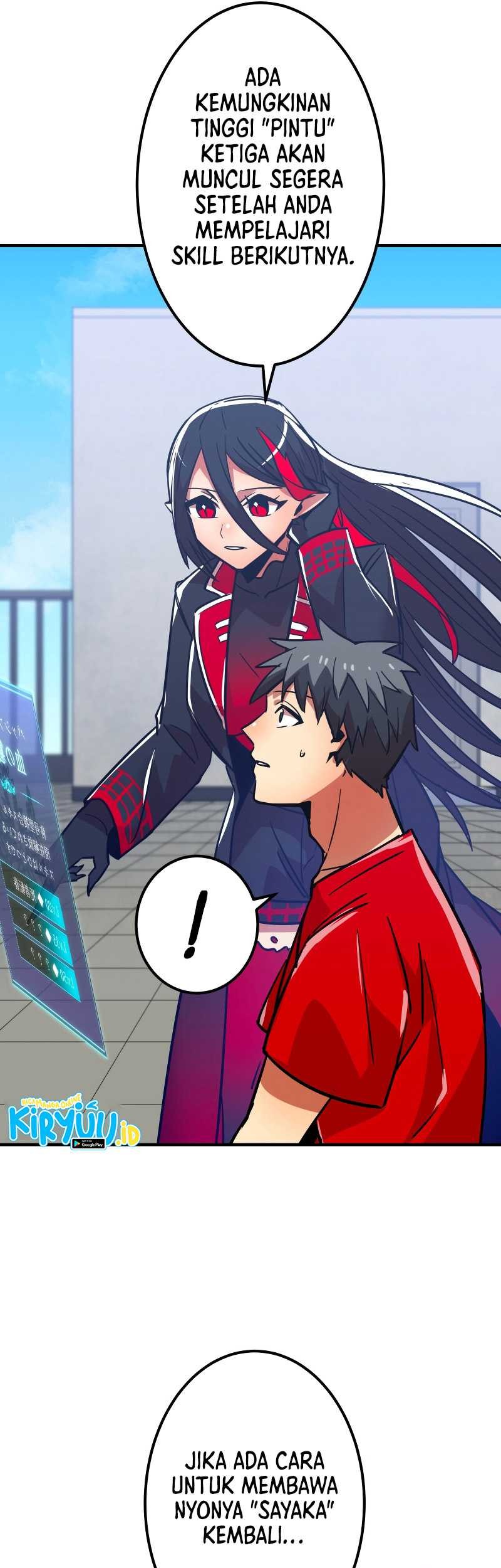 Savior of Divine Blood ~Draw Out 0.00000001% to Become the Strongest~ Chapter 16 Gambar 34