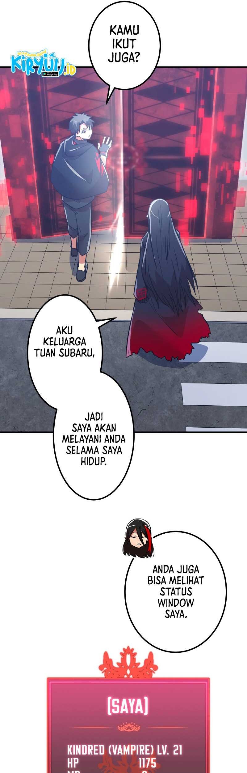 Savior of Divine Blood ~Draw Out 0.00000001% to Become the Strongest~ Chapter 16 Gambar 43