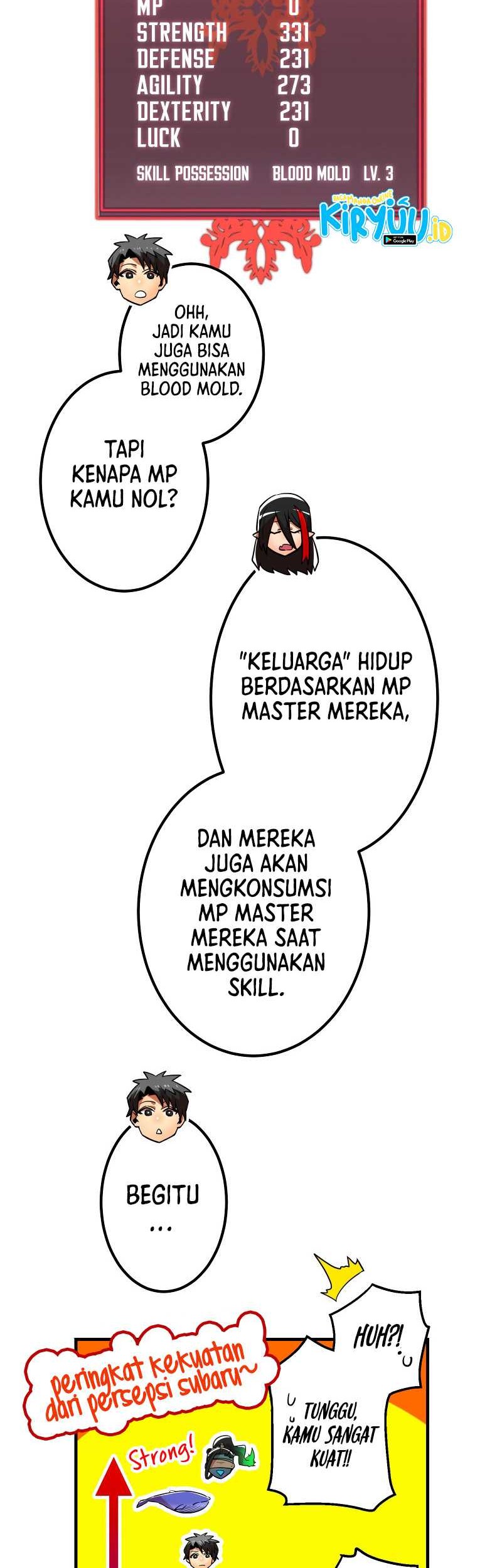 Savior of Divine Blood ~Draw Out 0.00000001% to Become the Strongest~ Chapter 16 Gambar 44