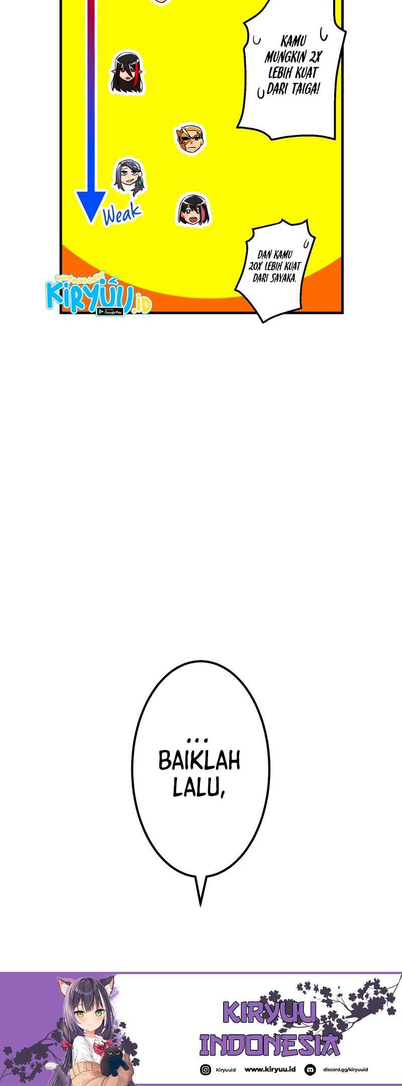 Savior of Divine Blood ~Draw Out 0.00000001% to Become the Strongest~ Chapter 16 Gambar 45