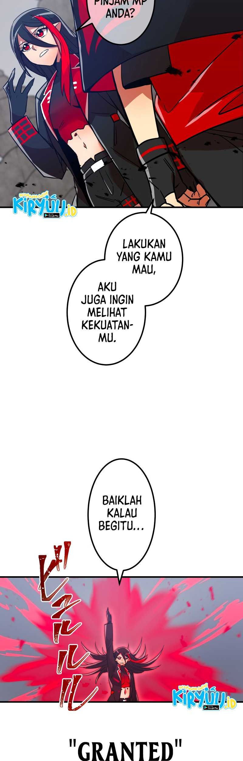 Savior of Divine Blood ~Draw Out 0.00000001% to Become the Strongest~ Chapter 16 Gambar 48