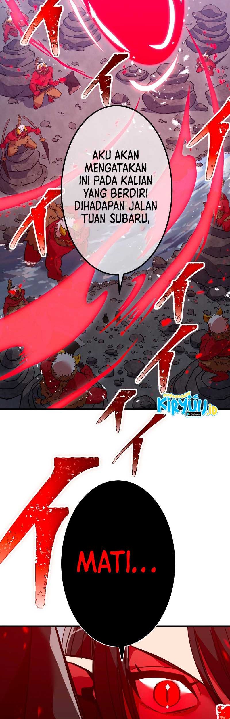 Savior of Divine Blood ~Draw Out 0.00000001% to Become the Strongest~ Chapter 16 Gambar 51