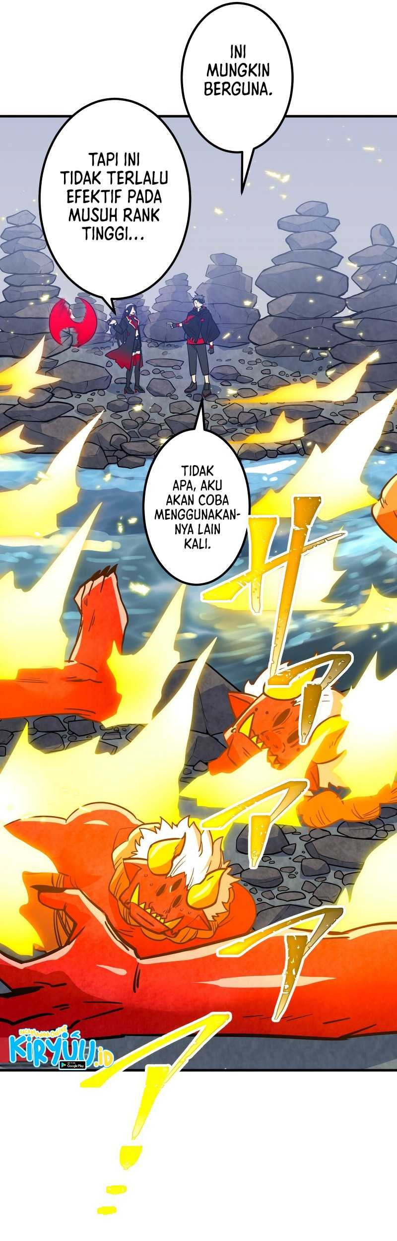 Savior of Divine Blood ~Draw Out 0.00000001% to Become the Strongest~ Chapter 16 Gambar 54