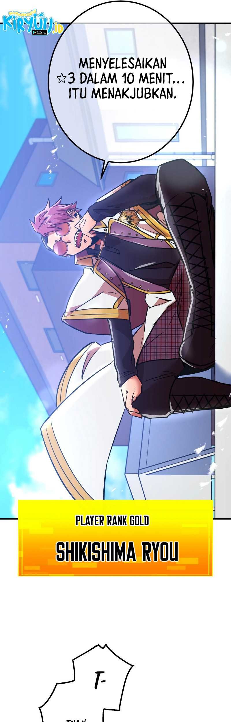 Savior of Divine Blood ~Draw Out 0.00000001% to Become the Strongest~ Chapter 16 Gambar 62