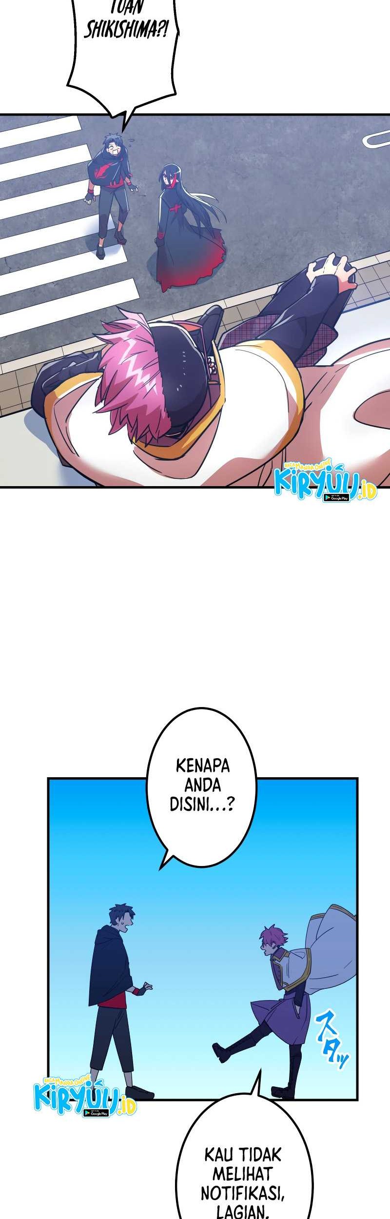 Savior of Divine Blood ~Draw Out 0.00000001% to Become the Strongest~ Chapter 16 Gambar 63