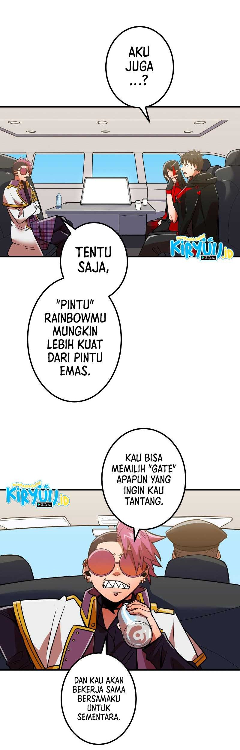 Savior of Divine Blood ~Draw Out 0.00000001% to Become the Strongest~ Chapter 16 Gambar 71