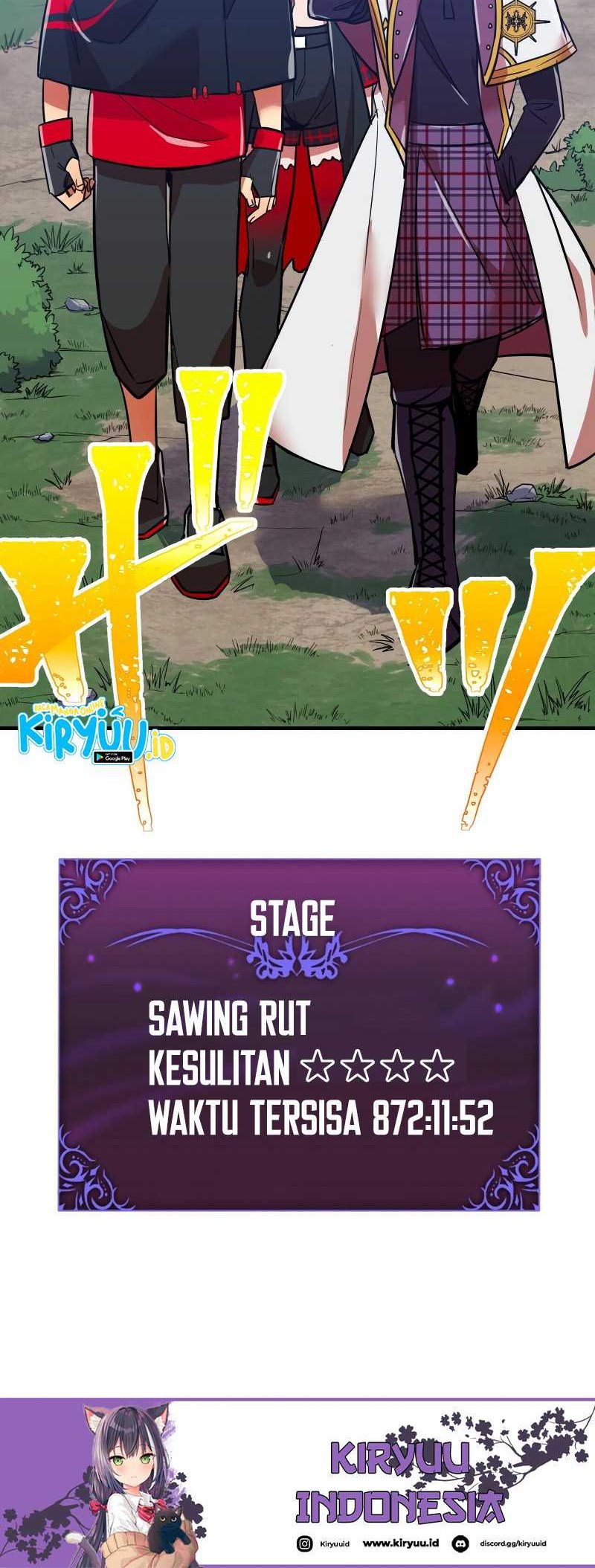 Savior of Divine Blood ~Draw Out 0.00000001% to Become the Strongest~ Chapter 16 Gambar 77