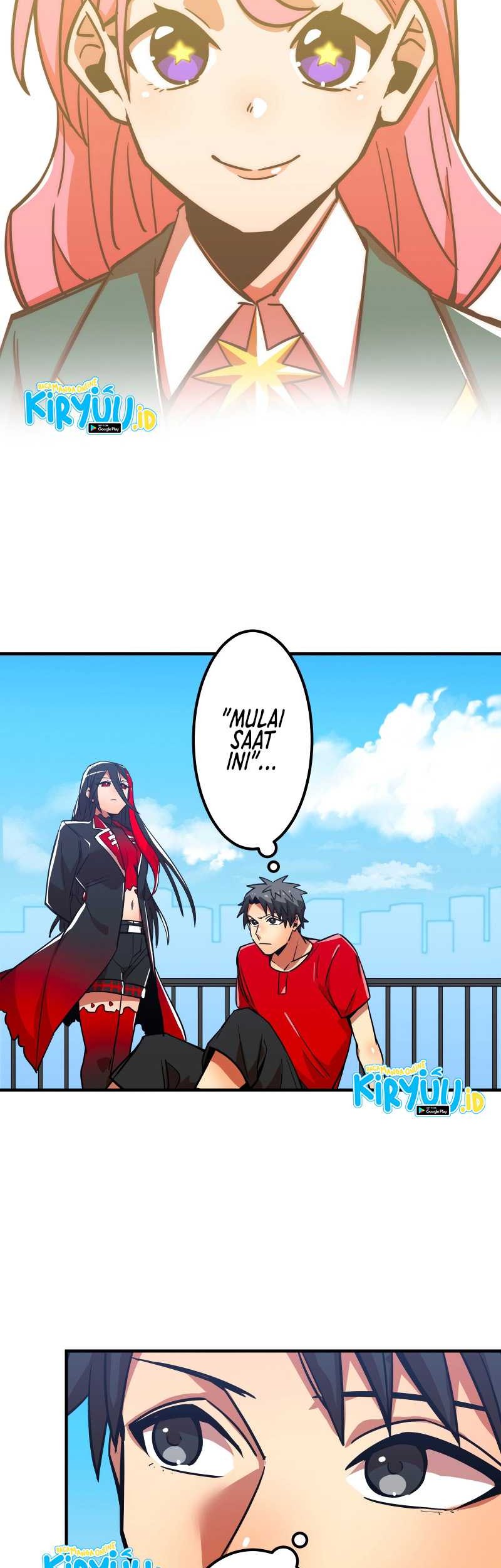 Savior of Divine Blood ~Draw Out 0.00000001% to Become the Strongest~ Chapter 16 Gambar 28