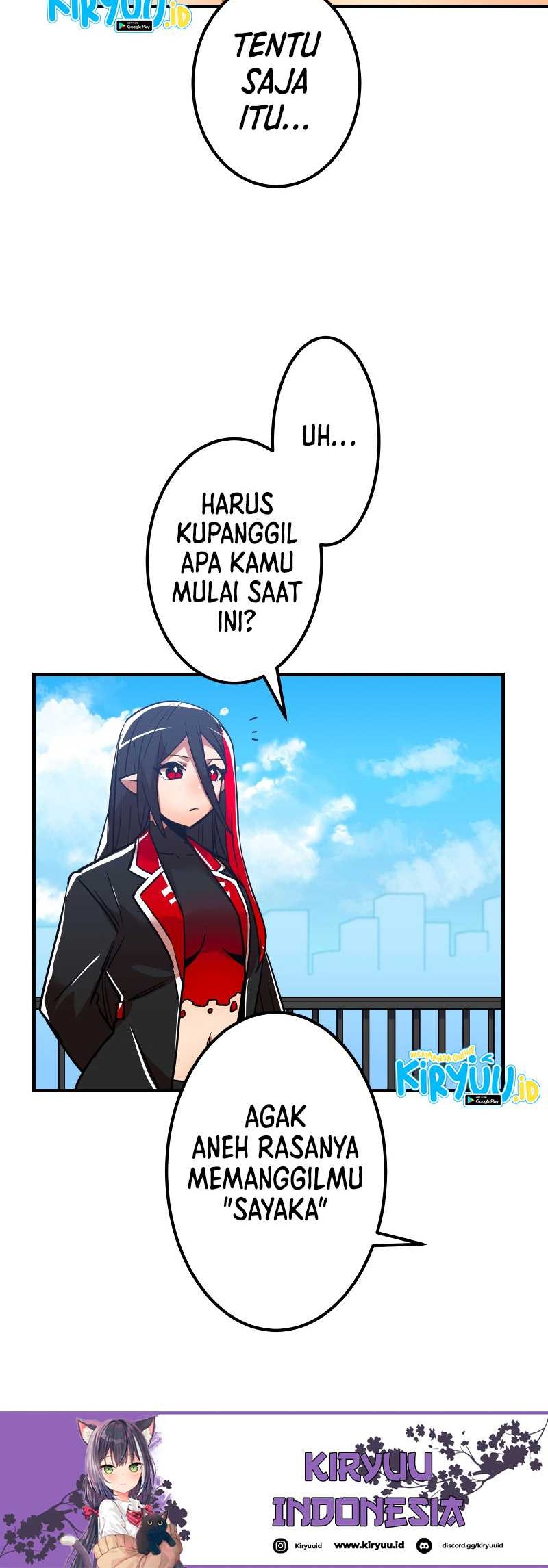Savior of Divine Blood ~Draw Out 0.00000001% to Become the Strongest~ Chapter 16 Gambar 29