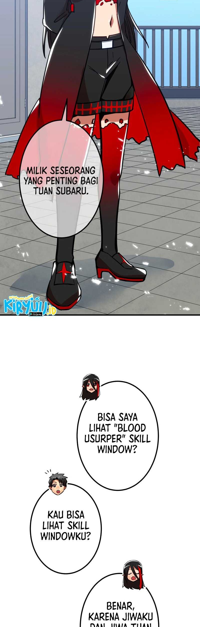 Savior of Divine Blood ~Draw Out 0.00000001% to Become the Strongest~ Chapter 16 Gambar 32