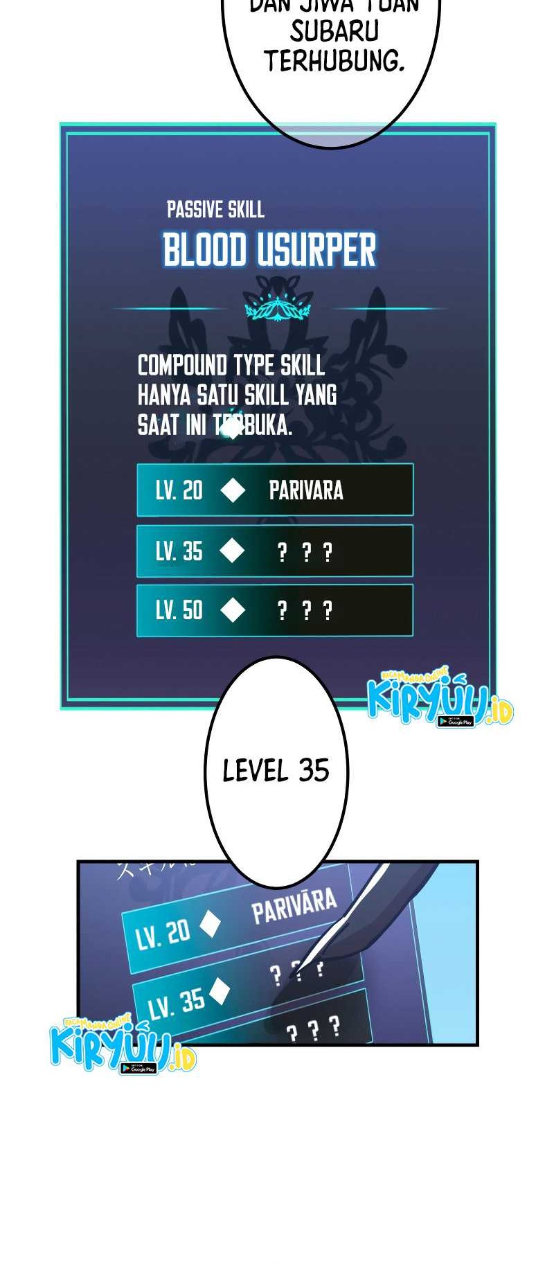 Savior of Divine Blood ~Draw Out 0.00000001% to Become the Strongest~ Chapter 16 Gambar 33