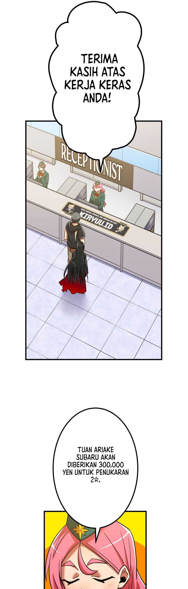 Savior of Divine Blood ~Draw Out 0.00000001% to Become the Strongest~ Chapter 15 Gambar 46