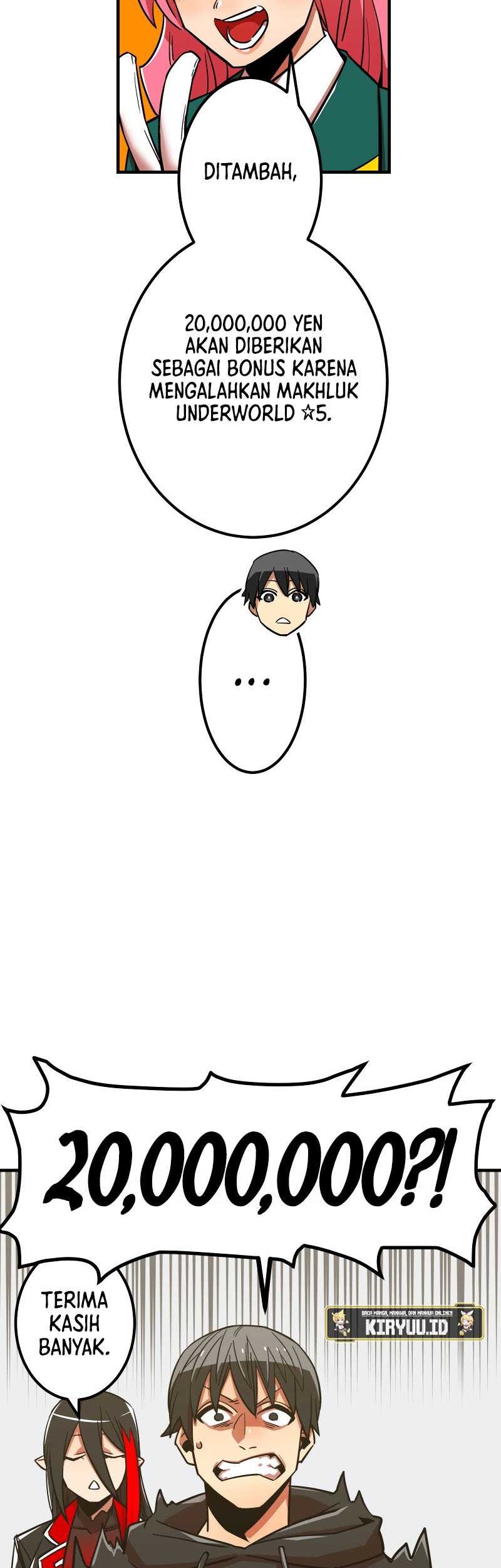 Savior of Divine Blood ~Draw Out 0.00000001% to Become the Strongest~ Chapter 15 Gambar 47