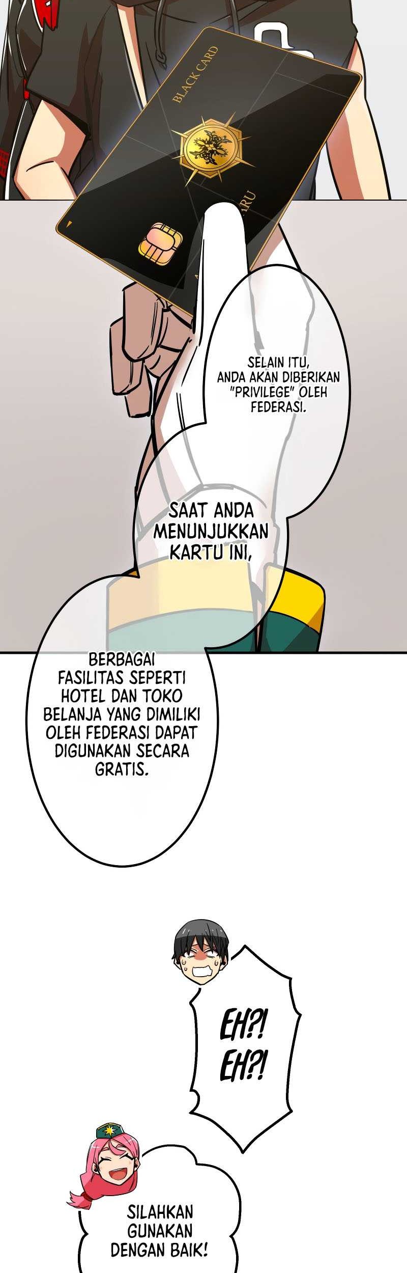 Savior of Divine Blood ~Draw Out 0.00000001% to Become the Strongest~ Chapter 15 Gambar 48