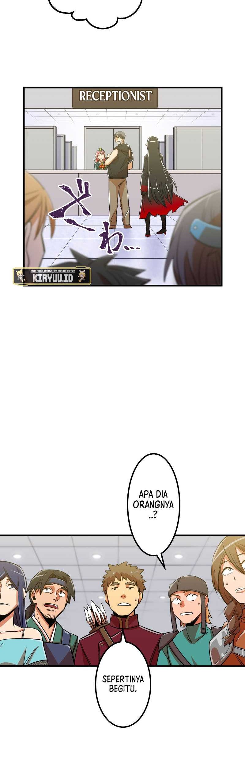 Savior of Divine Blood ~Draw Out 0.00000001% to Become the Strongest~ Chapter 15 Gambar 49