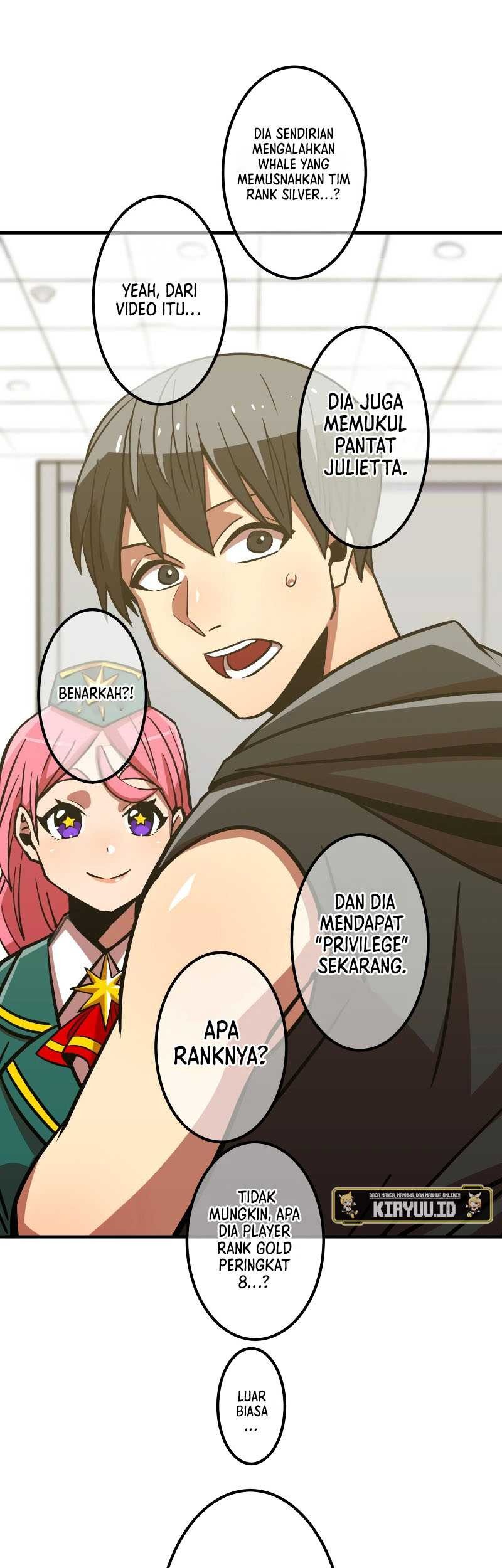 Savior of Divine Blood ~Draw Out 0.00000001% to Become the Strongest~ Chapter 15 Gambar 50