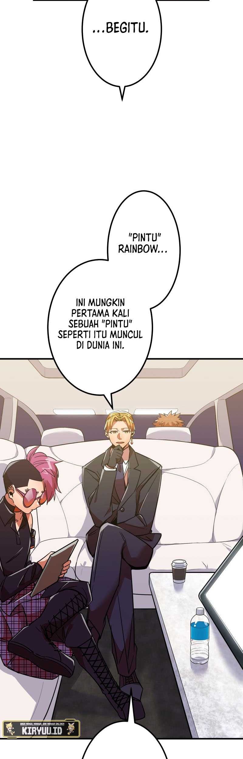 Savior of Divine Blood ~Draw Out 0.00000001% to Become the Strongest~ Chapter 15 Gambar 8