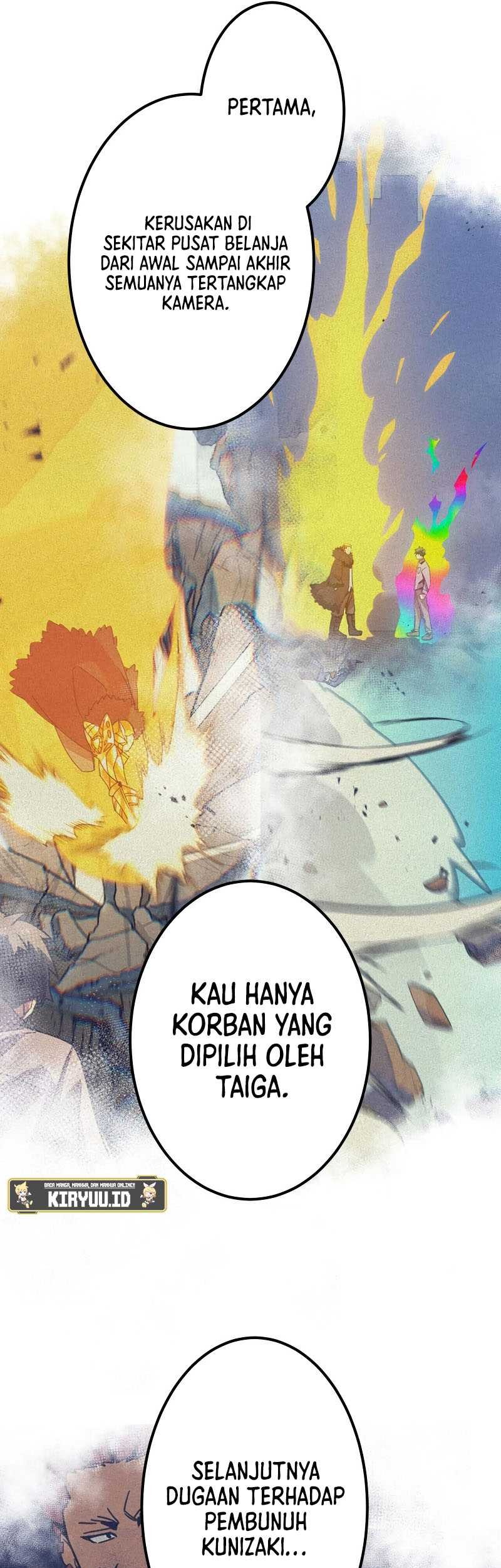 Savior of Divine Blood ~Draw Out 0.00000001% to Become the Strongest~ Chapter 15 Gambar 14