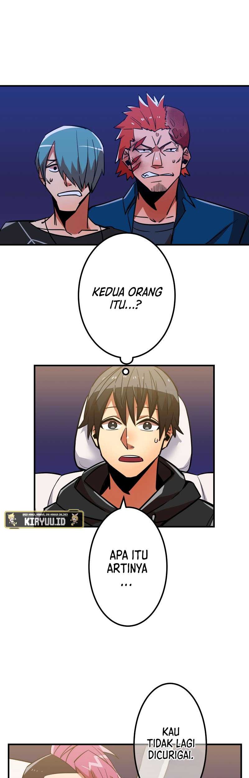 Savior of Divine Blood ~Draw Out 0.00000001% to Become the Strongest~ Chapter 15 Gambar 16