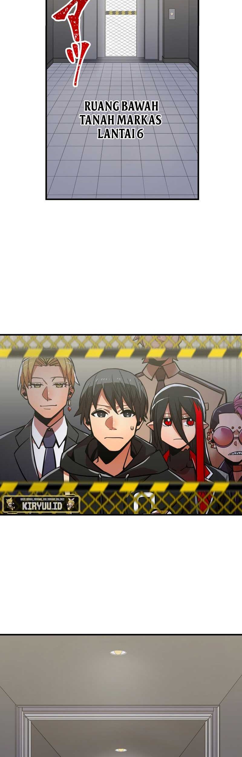 Savior of Divine Blood ~Draw Out 0.00000001% to Become the Strongest~ Chapter 15 Gambar 27