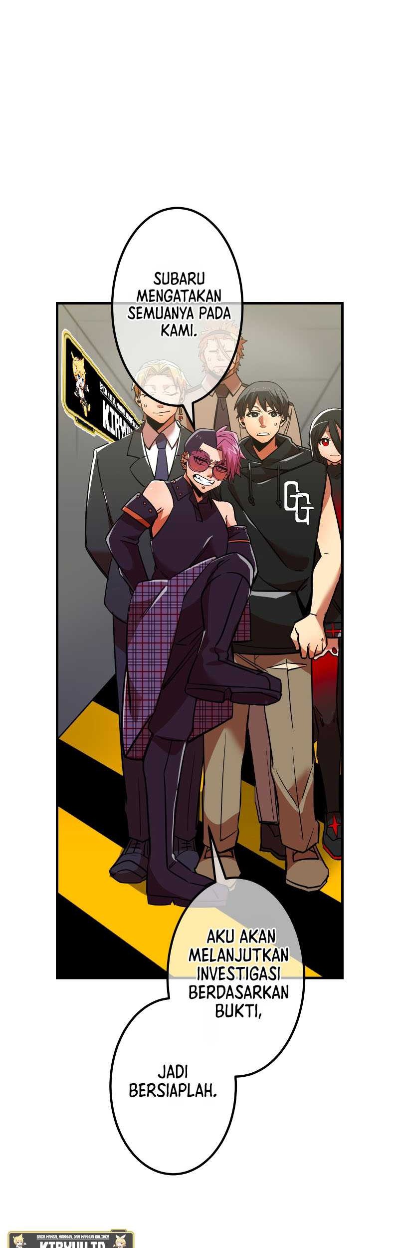 Savior of Divine Blood ~Draw Out 0.00000001% to Become the Strongest~ Chapter 15 Gambar 32