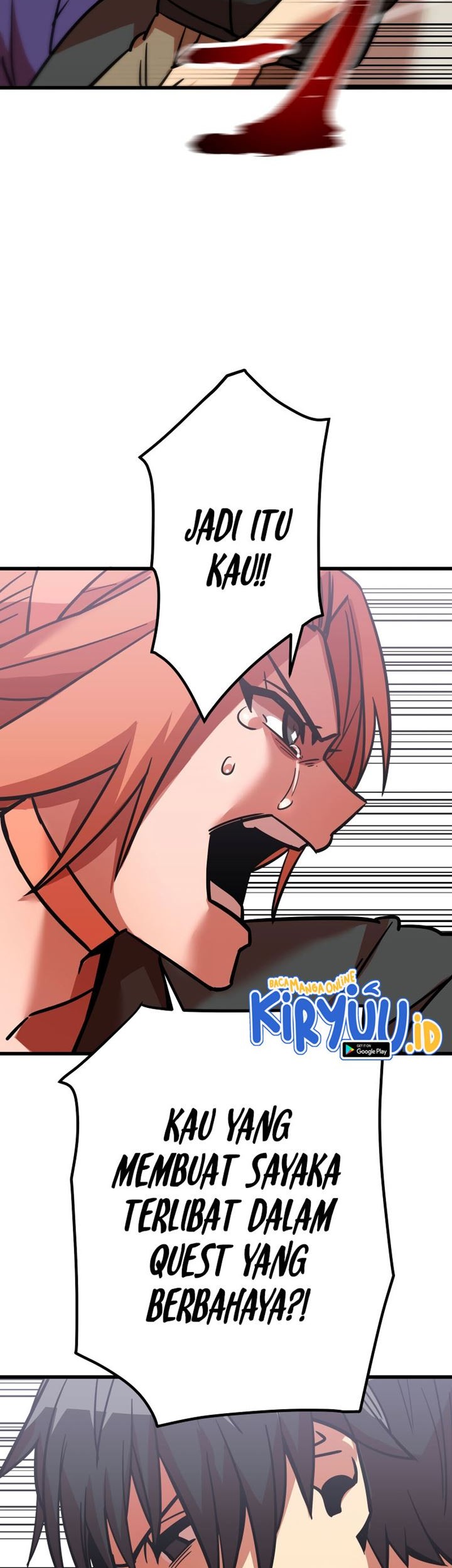 Savior of Divine Blood ~Draw Out 0.00000001% to Become the Strongest~ Chapter 14 Gambar 36