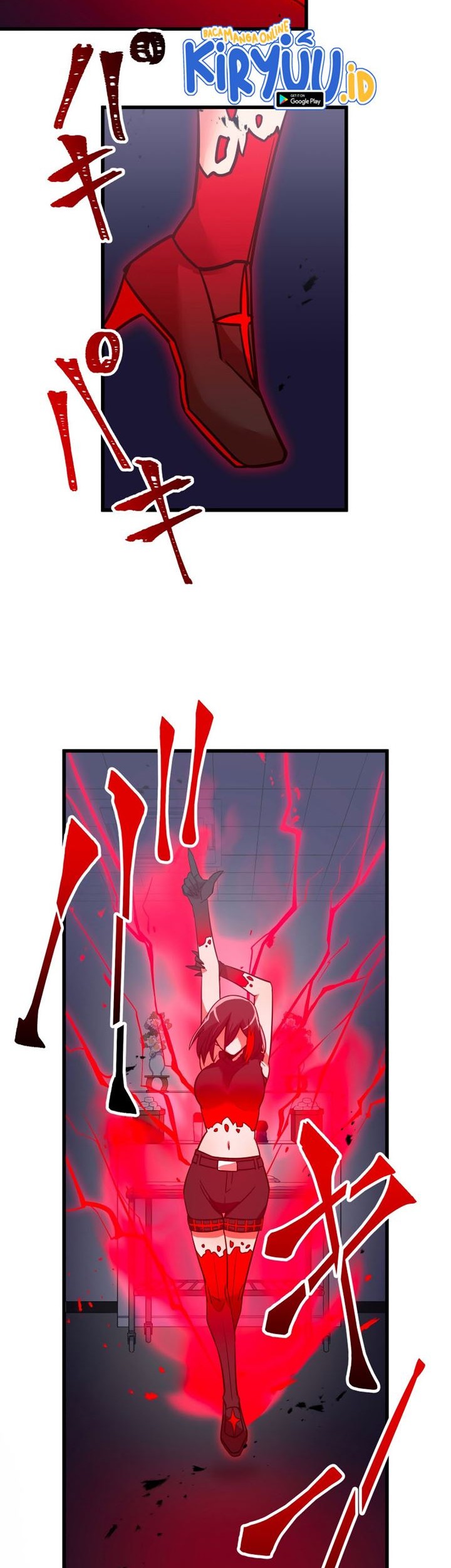 Savior of Divine Blood ~Draw Out 0.00000001% to Become the Strongest~ Chapter 14 Gambar 47