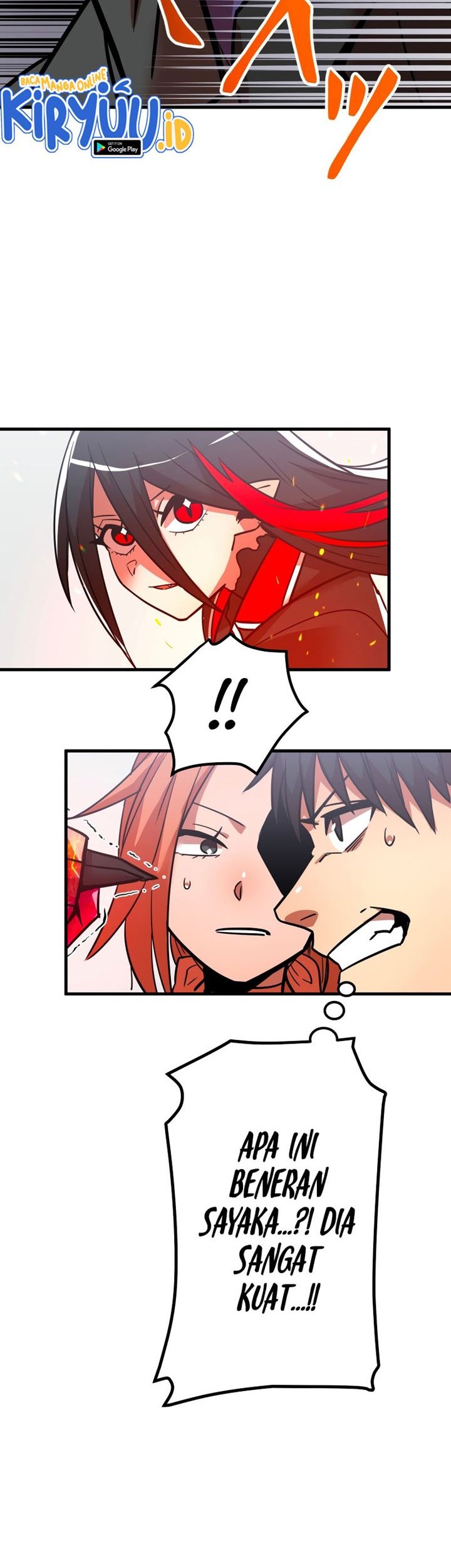 Savior of Divine Blood ~Draw Out 0.00000001% to Become the Strongest~ Chapter 14 Gambar 55