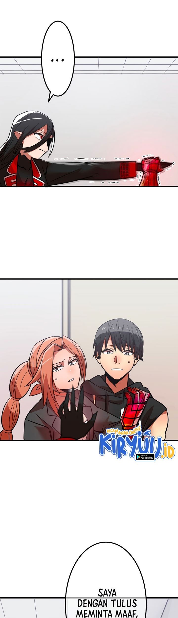 Savior of Divine Blood ~Draw Out 0.00000001% to Become the Strongest~ Chapter 14 Gambar 56