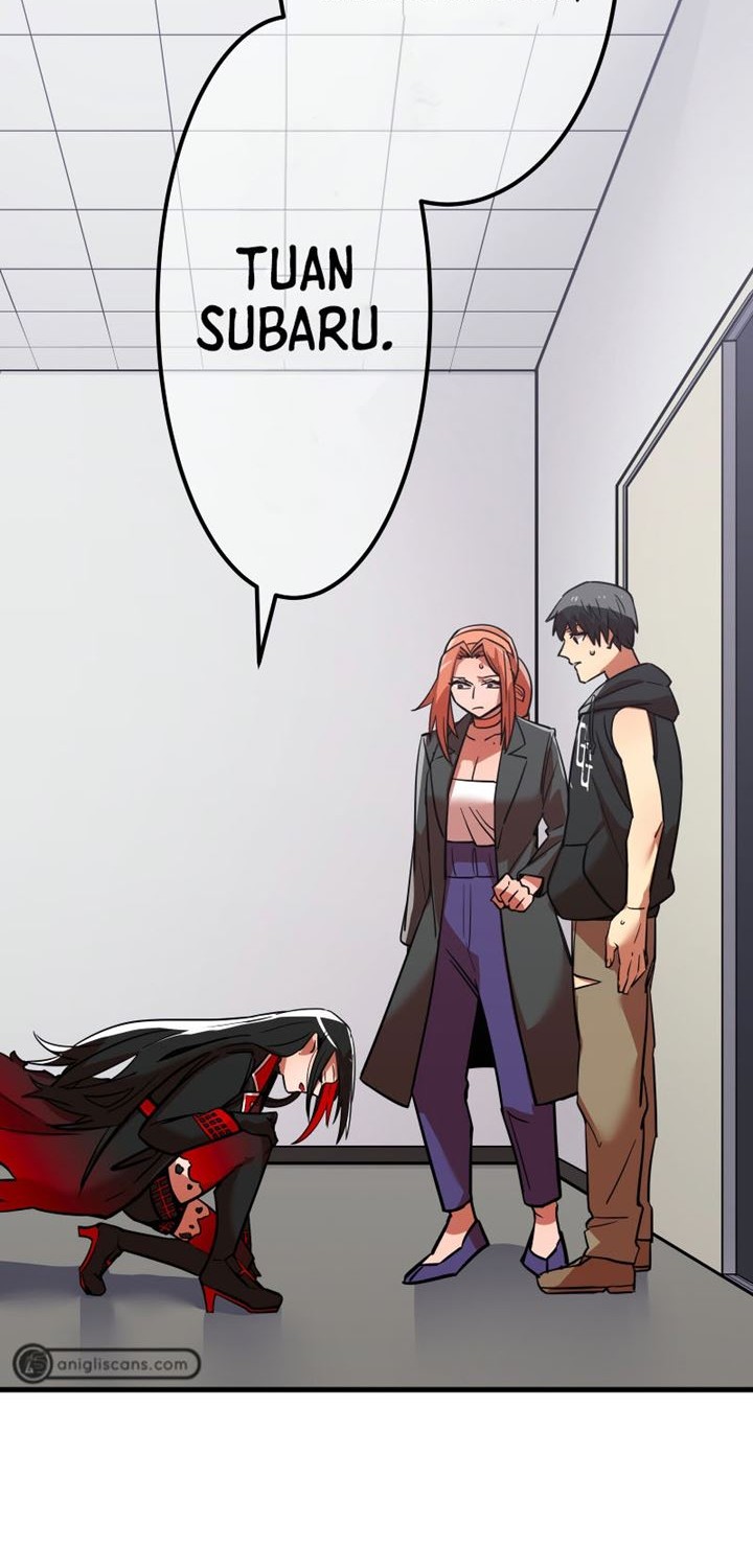 Savior of Divine Blood ~Draw Out 0.00000001% to Become the Strongest~ Chapter 14 Gambar 57
