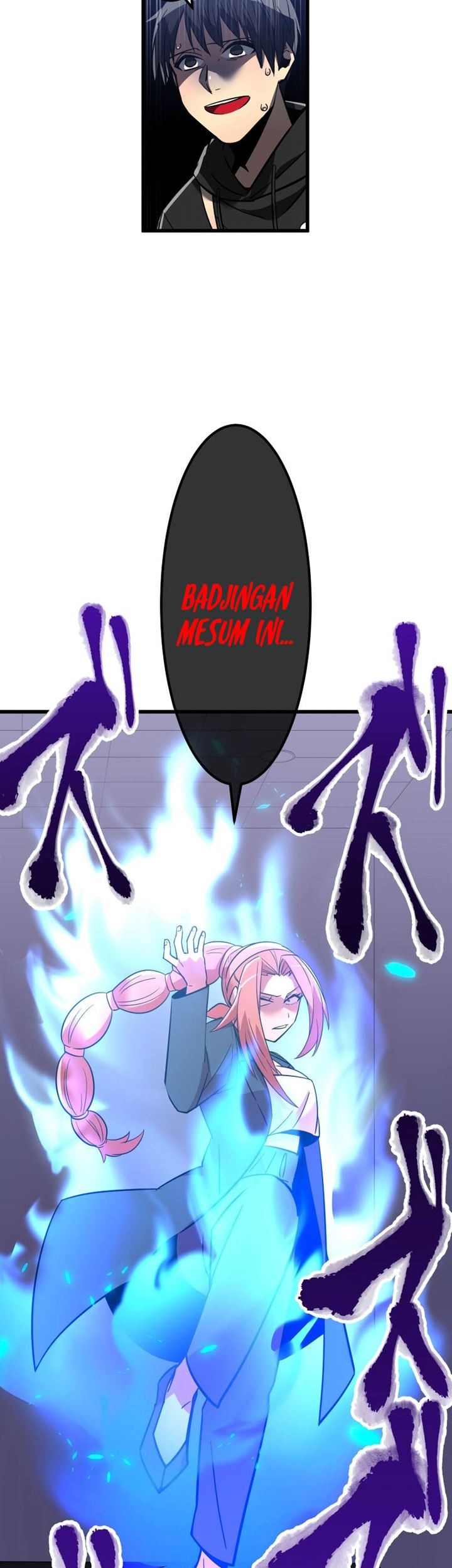 Savior of Divine Blood ~Draw Out 0.00000001% to Become the Strongest~ Chapter 14 Gambar 64