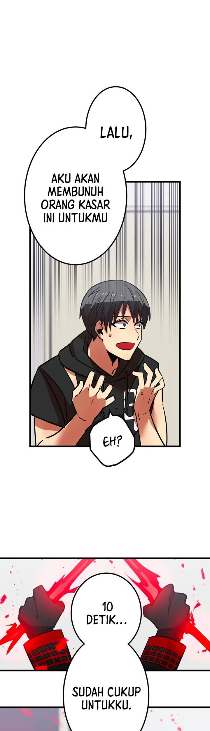 Savior of Divine Blood ~Draw Out 0.00000001% to Become the Strongest~ Chapter 14 Gambar 68