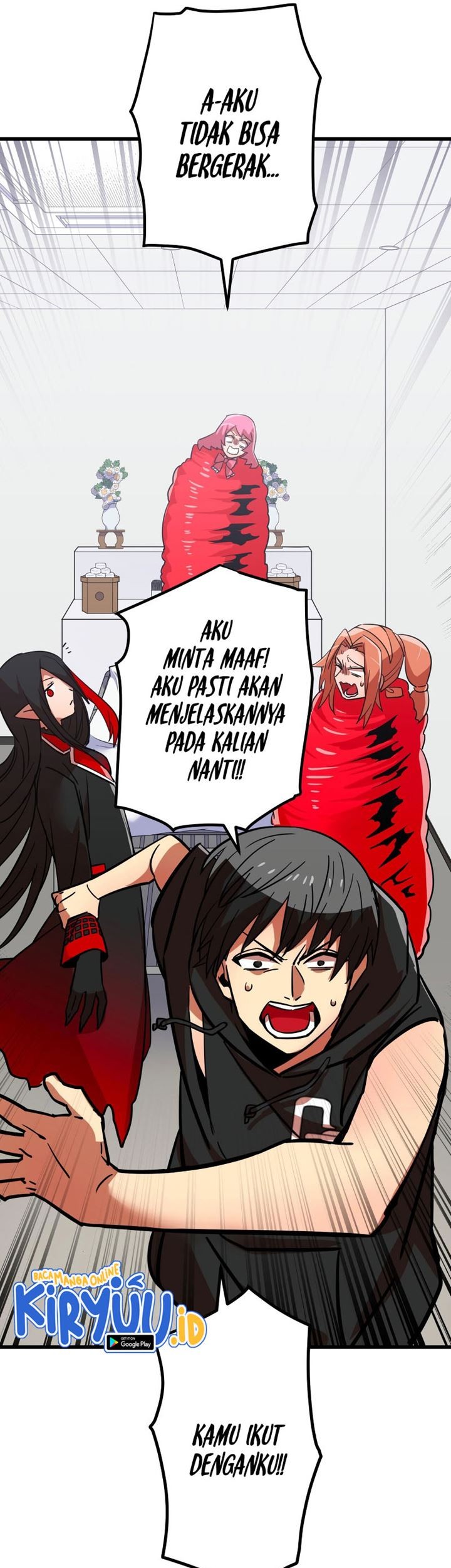 Savior of Divine Blood ~Draw Out 0.00000001% to Become the Strongest~ Chapter 14 Gambar 74