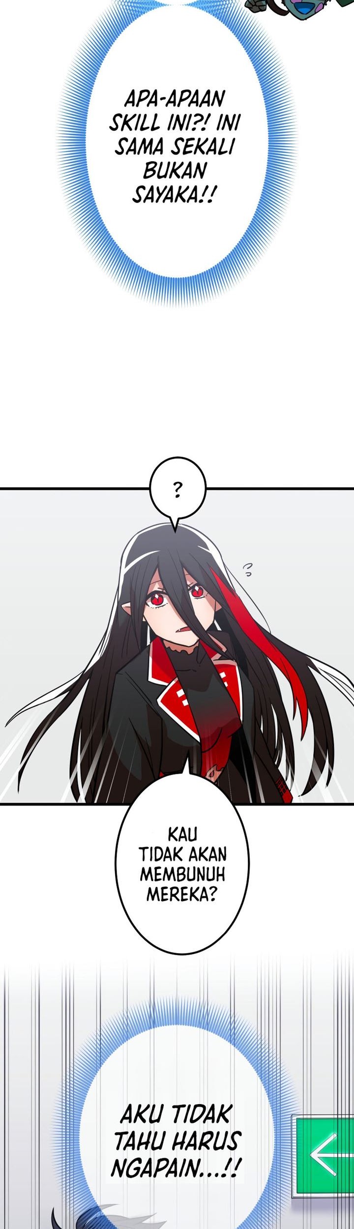Savior of Divine Blood ~Draw Out 0.00000001% to Become the Strongest~ Chapter 14 Gambar 76