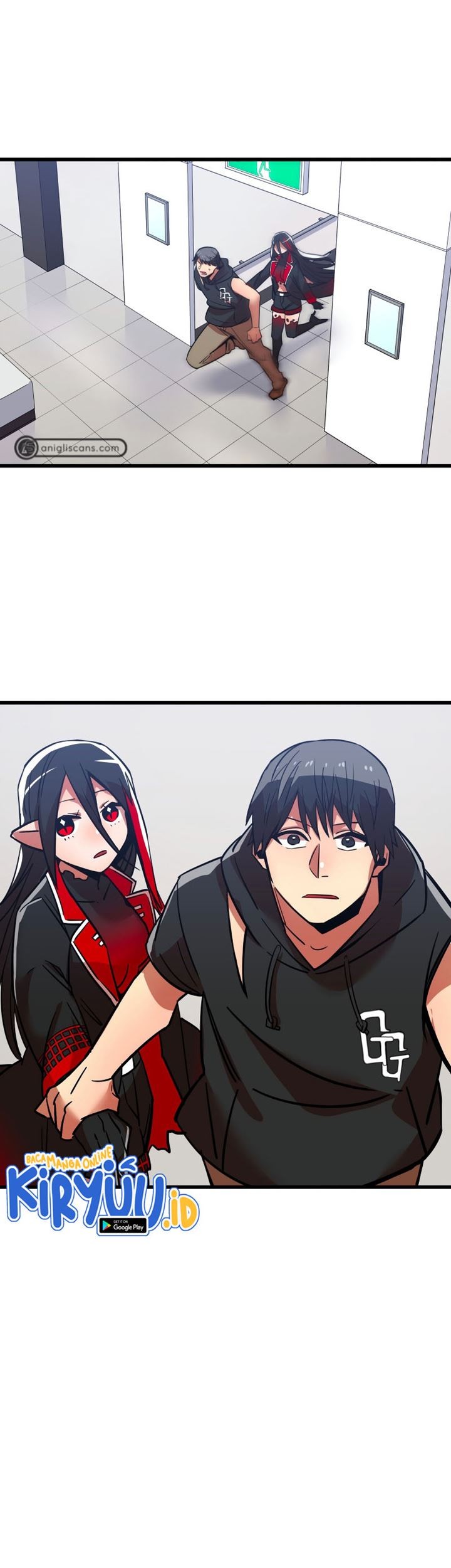 Savior of Divine Blood ~Draw Out 0.00000001% to Become the Strongest~ Chapter 14 Gambar 78