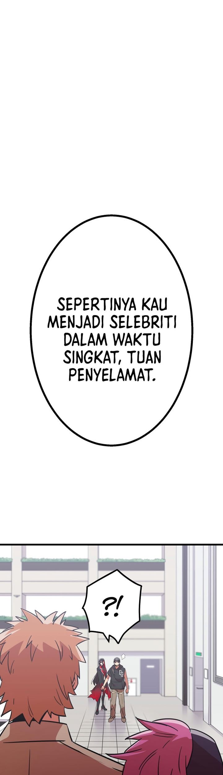 Savior of Divine Blood ~Draw Out 0.00000001% to Become the Strongest~ Chapter 14 Gambar 82