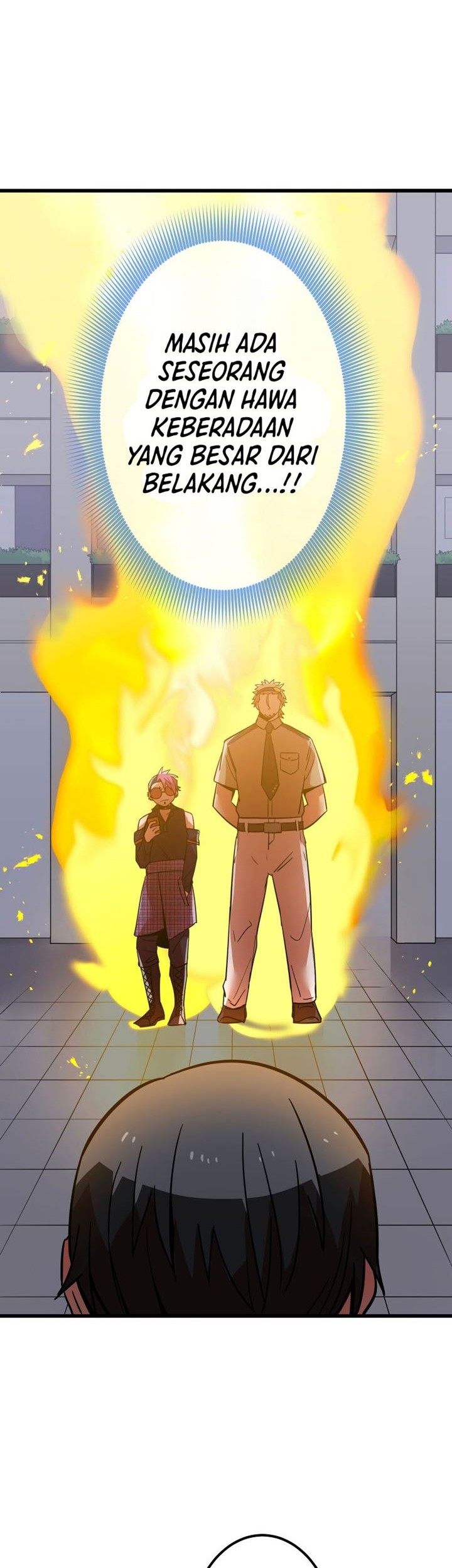 Savior of Divine Blood ~Draw Out 0.00000001% to Become the Strongest~ Chapter 14 Gambar 87