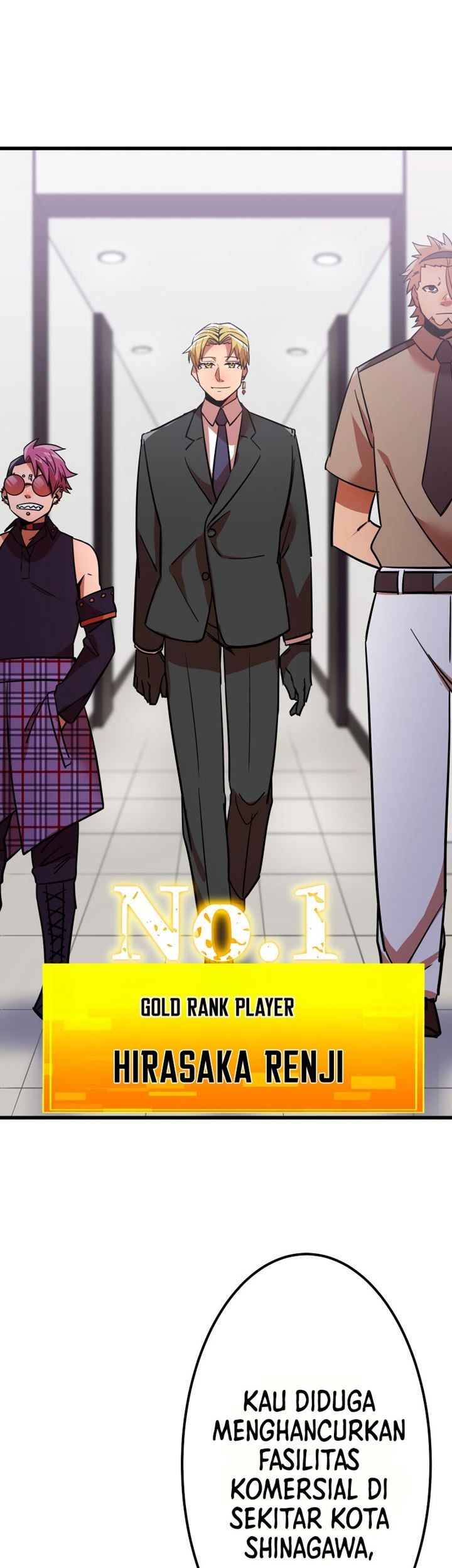 Savior of Divine Blood ~Draw Out 0.00000001% to Become the Strongest~ Chapter 14 Gambar 90