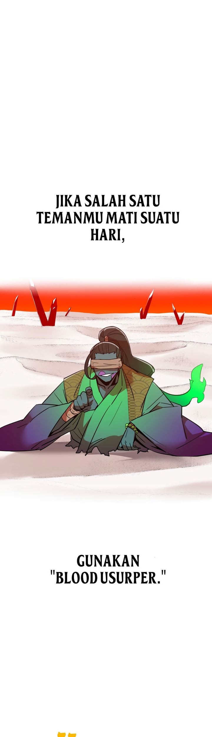 Savior of Divine Blood ~Draw Out 0.00000001% to Become the Strongest~ Chapter 14 Gambar 10