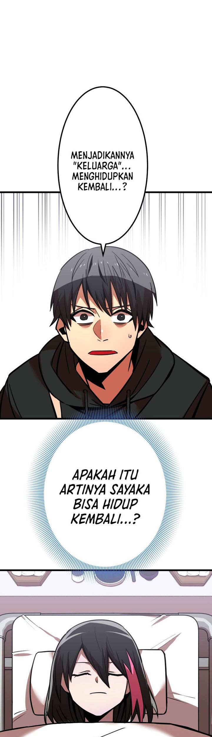 Savior of Divine Blood ~Draw Out 0.00000001% to Become the Strongest~ Chapter 14 Gambar 14