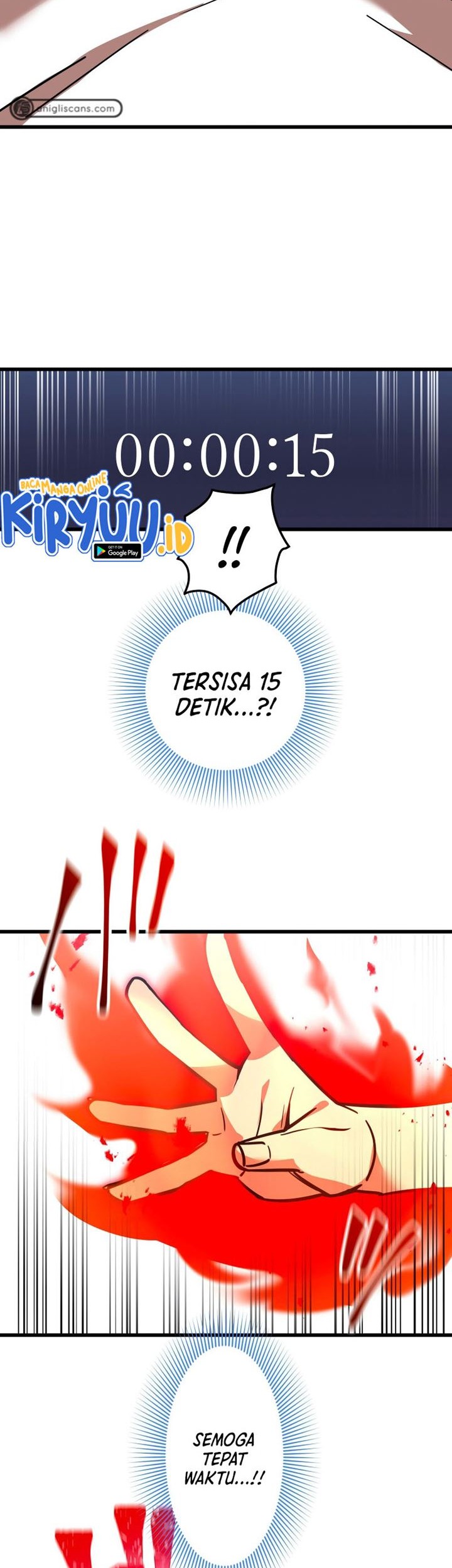Savior of Divine Blood ~Draw Out 0.00000001% to Become the Strongest~ Chapter 14 Gambar 15