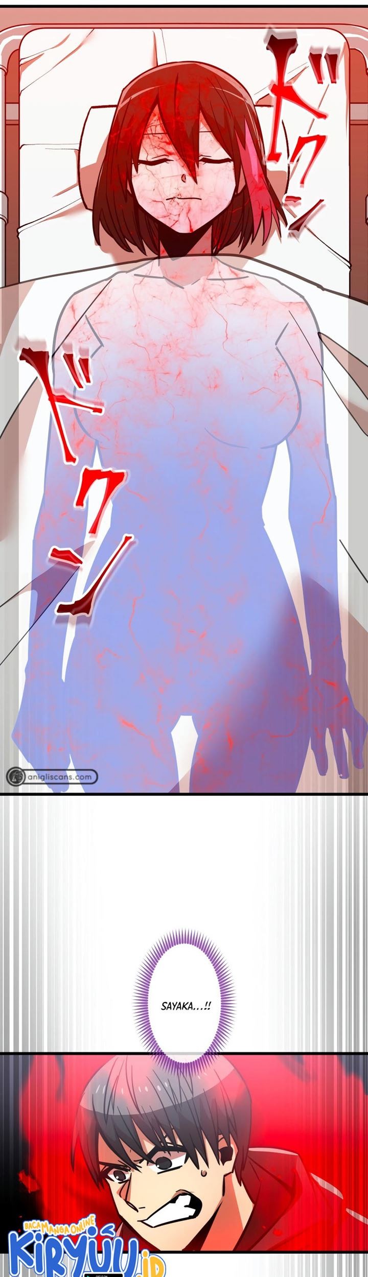 Savior of Divine Blood ~Draw Out 0.00000001% to Become the Strongest~ Chapter 14 Gambar 18