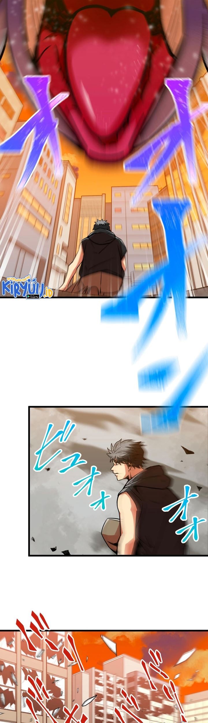 Savior of Divine Blood ~Draw Out 0.00000001% to Become the Strongest~ Chapter 13 Gambar 48