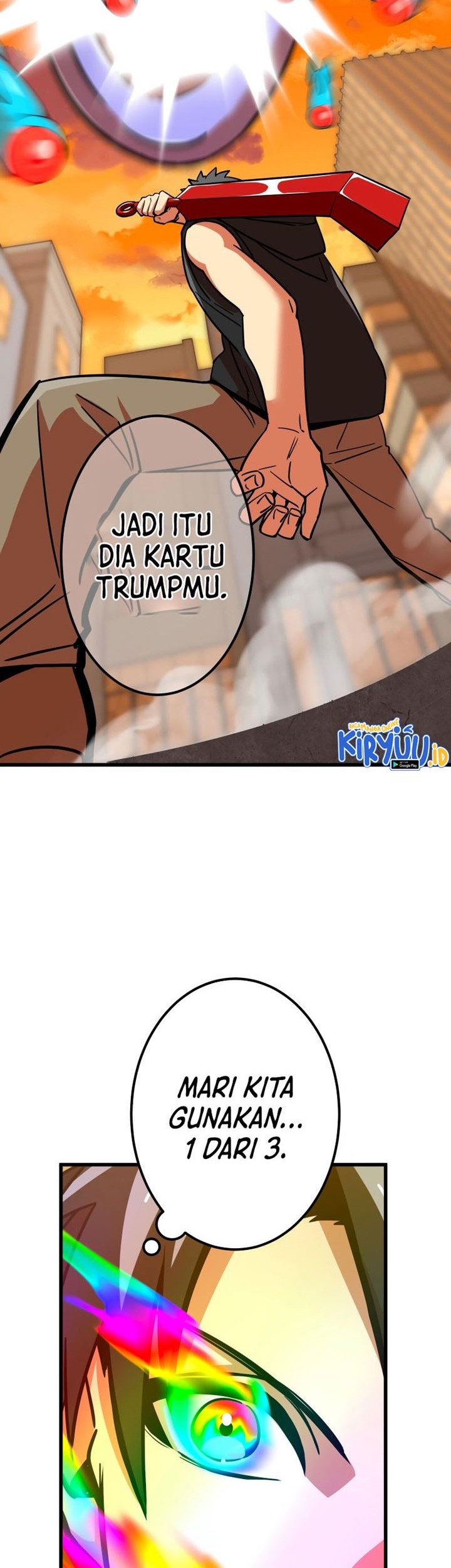 Savior of Divine Blood ~Draw Out 0.00000001% to Become the Strongest~ Chapter 13 Gambar 59