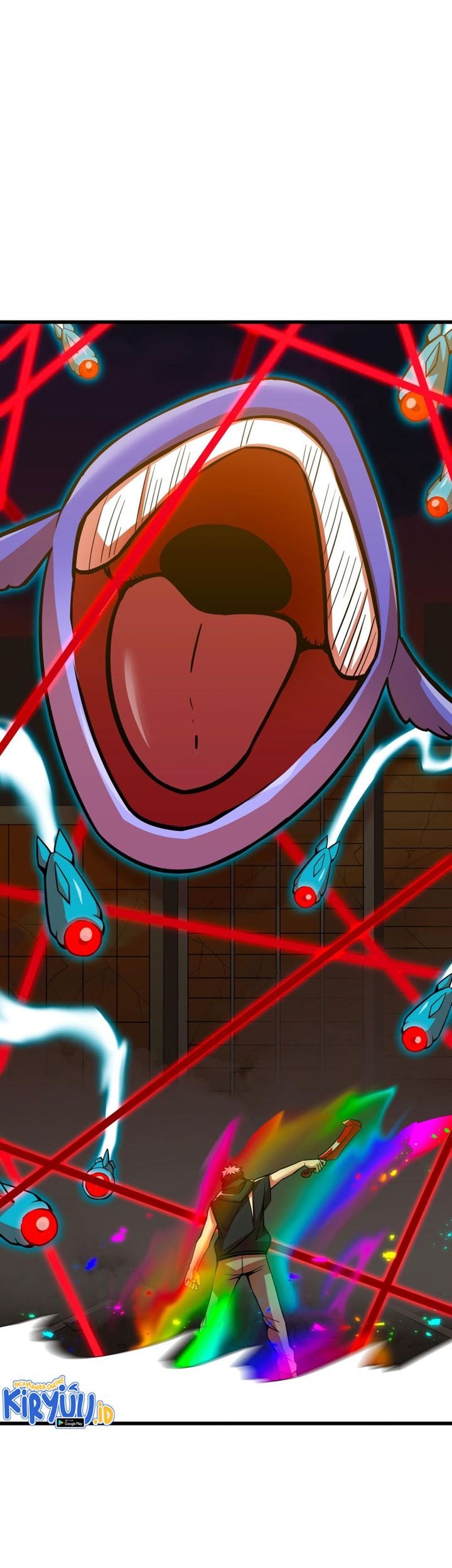 Savior of Divine Blood ~Draw Out 0.00000001% to Become the Strongest~ Chapter 13 Gambar 62